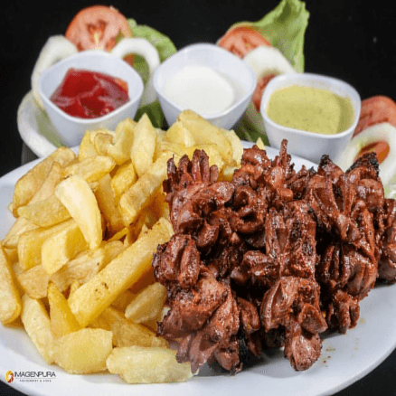 Mollejita a la Parrilla