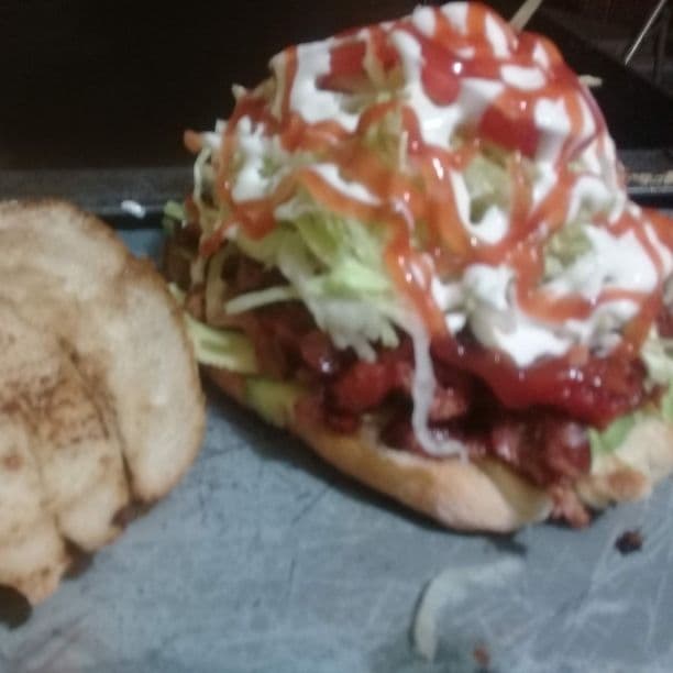 Torta de Pavo Especial