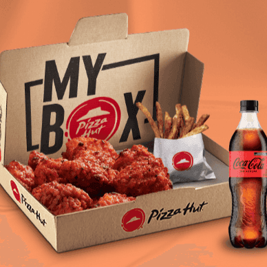 My Box Boneless