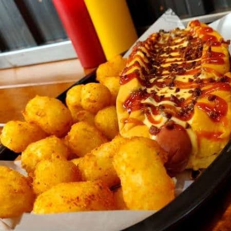 Hotdog&Fries