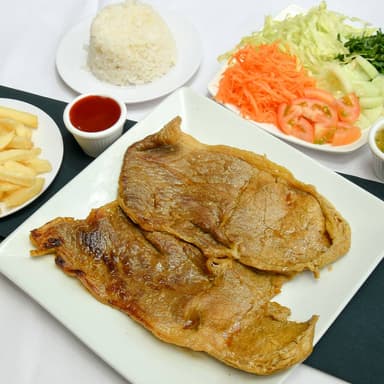 Combo Churrasco 450 gr y Mojarra 500 gr