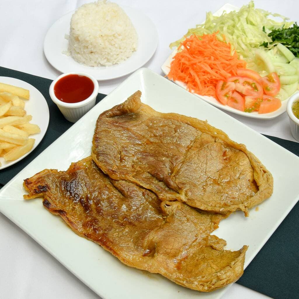 Combo Churrasco 450 gr y Mojarra 500 gr