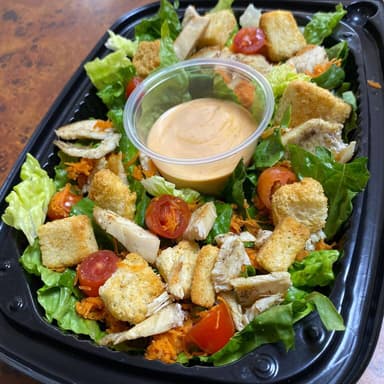 Ensalada Isla Todos-Santos