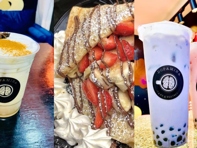 Dopamina Café & Postres