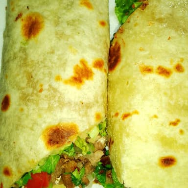 Burrito de Milanesa