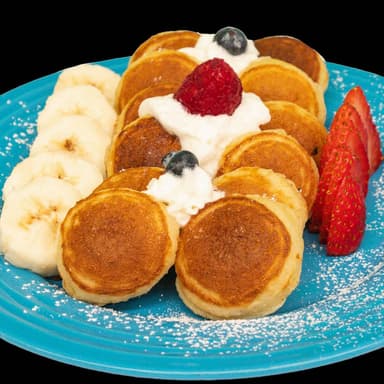 Mini Hot Cakes