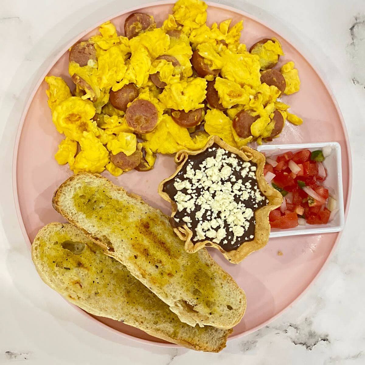 Huevos al Gusto