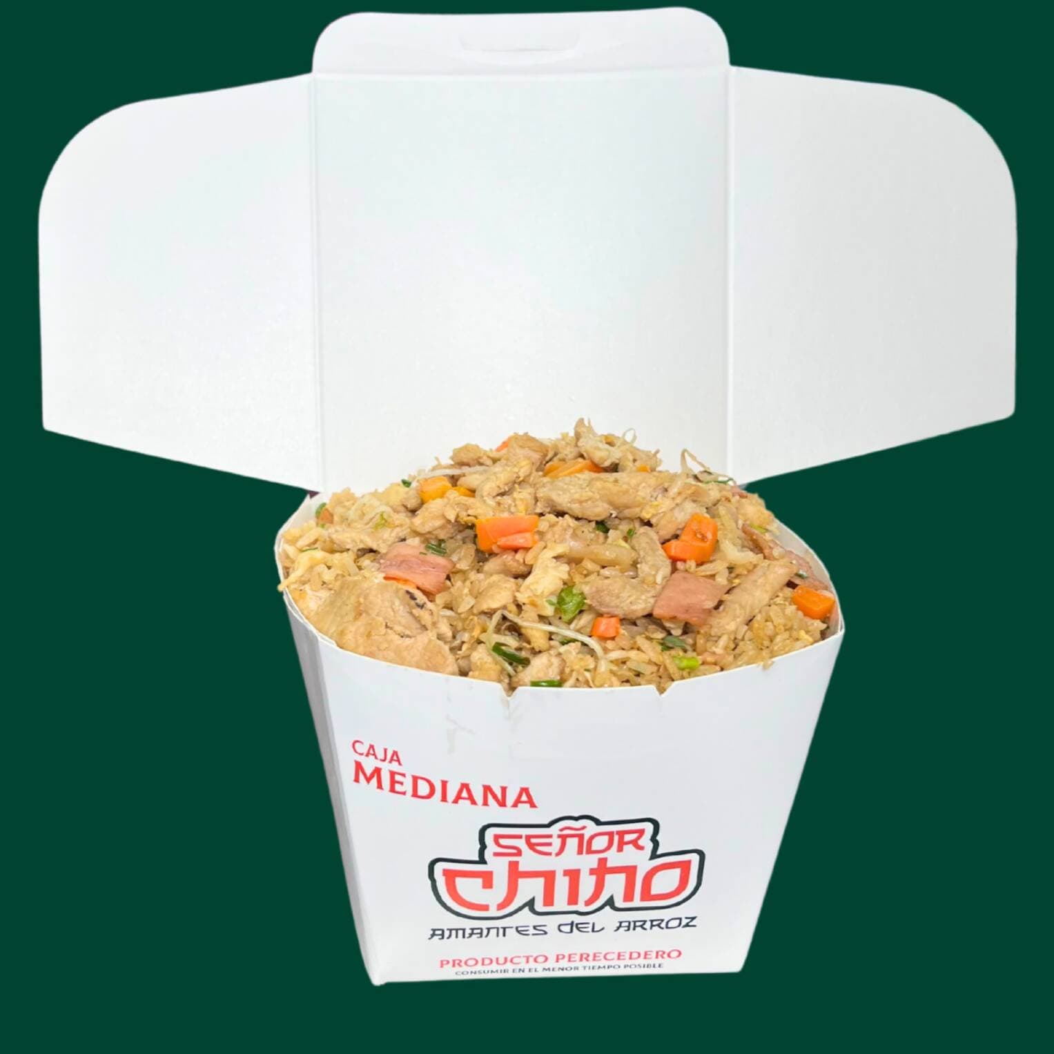 Arroz Mediano