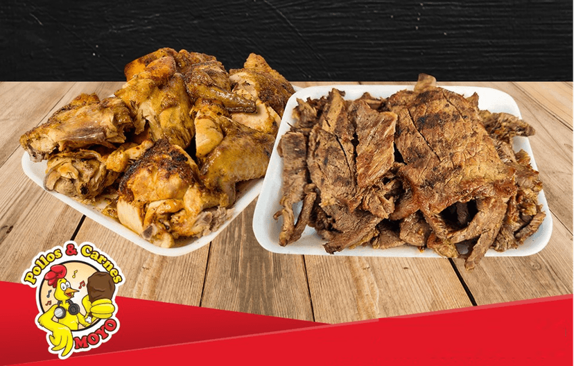 Pollos y Carnes Asadas Moyo