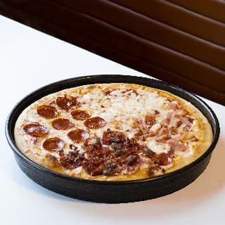 Pizza Cuatro Estaciones