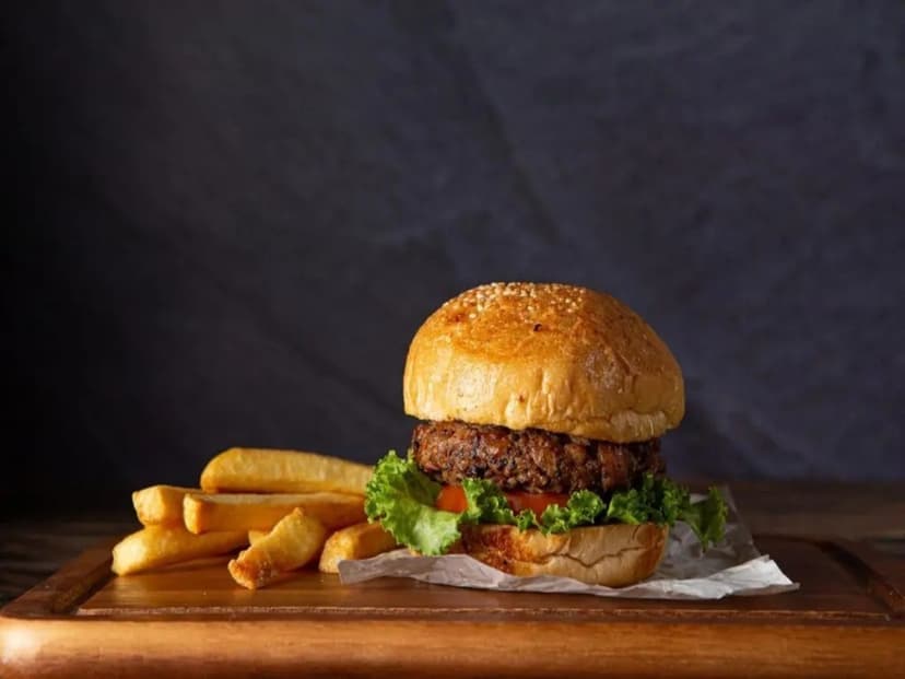 Ozzy's Burger