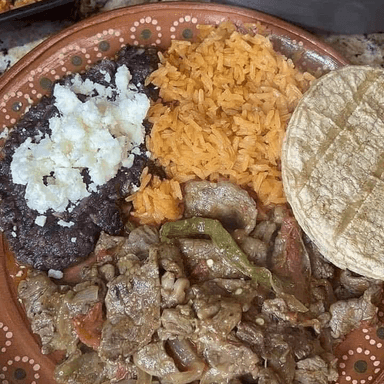Higado Encebollado