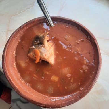 caldo marinero