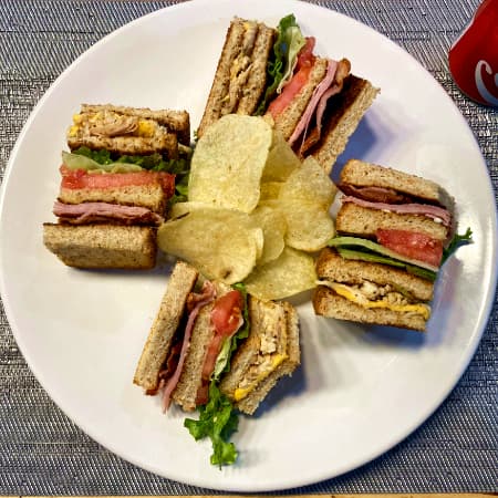 Club Sándwich