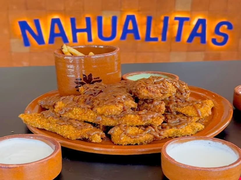 “Alitas - Nahualitas”