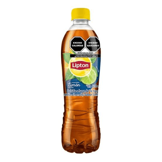 Te Lipton 600 Ml