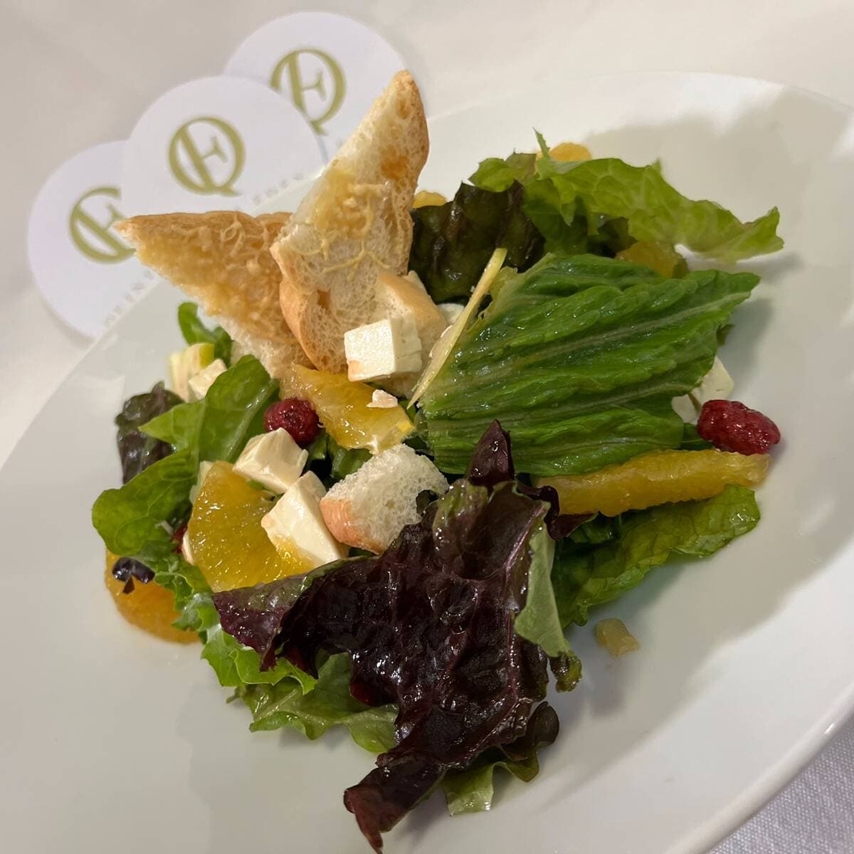 Ensalada del Chef