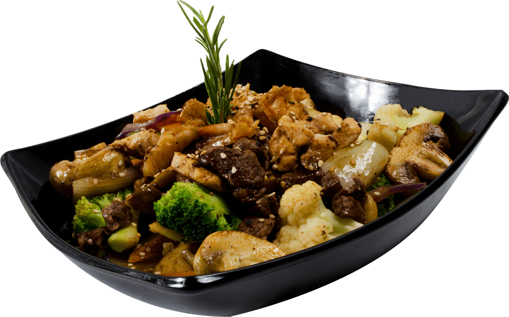 Teppan Mixto