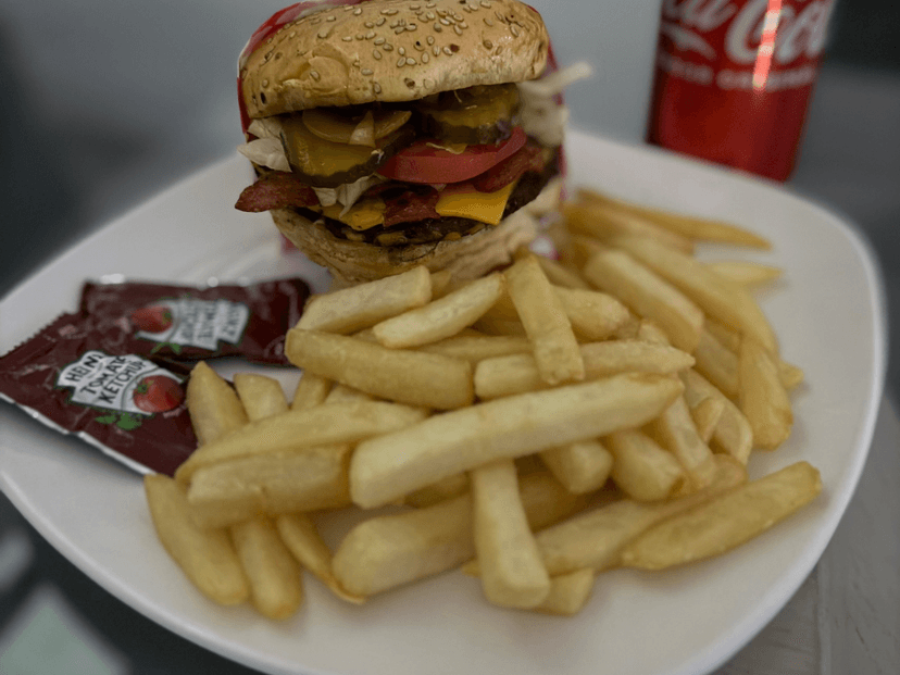 King Burger