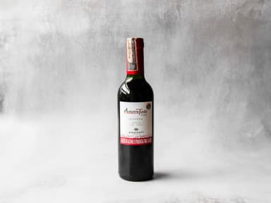 Vino Tinto 1/2 botella - AMORETINTO375ml