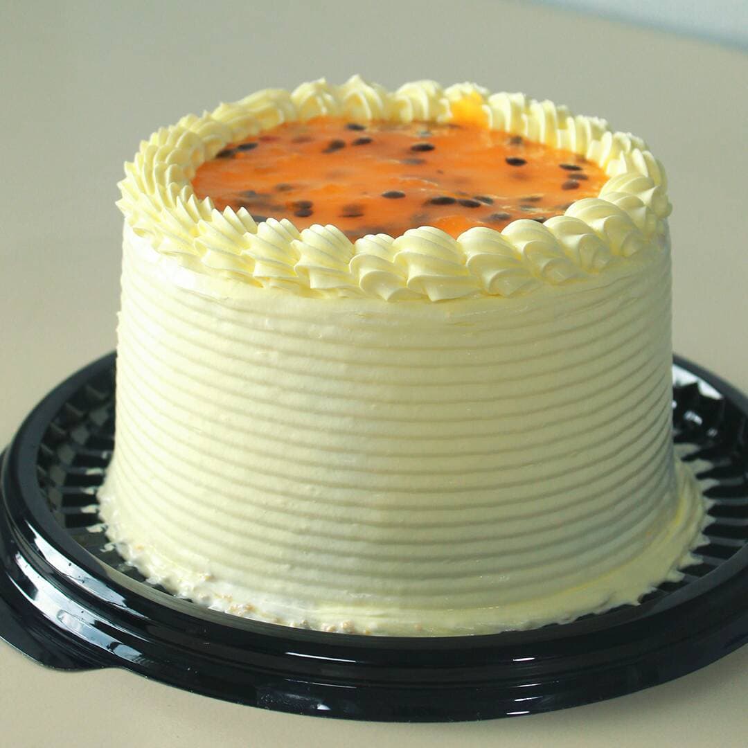 Mini Cake Maracuya
