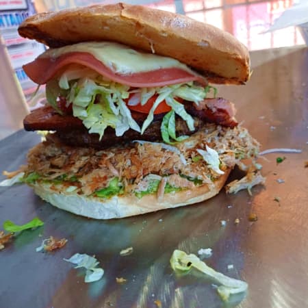 Burger Super