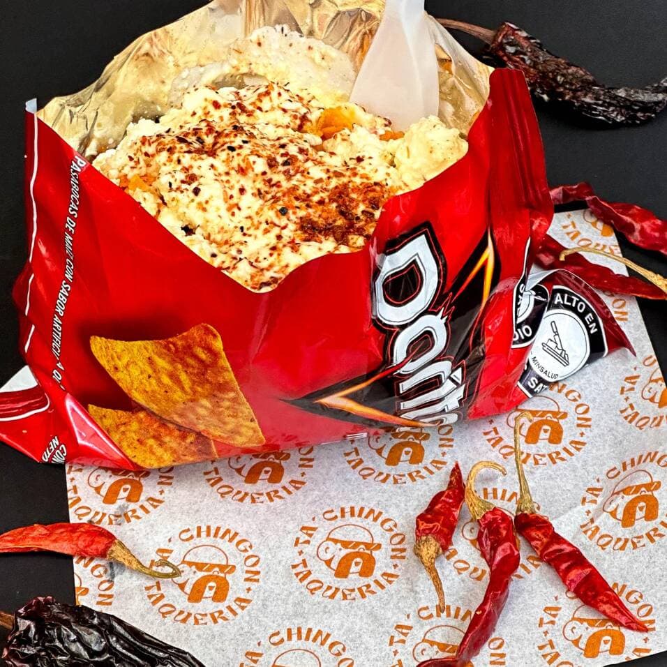 Doritos Tachingon
