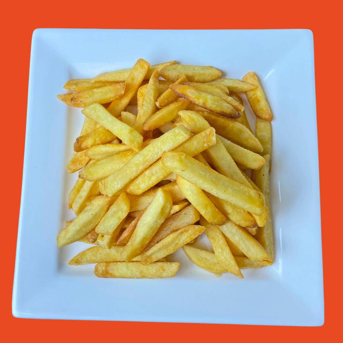 Papas a la francesa