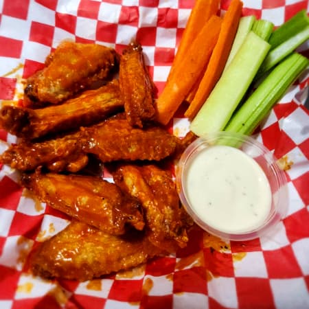 Wings Eat N Out 250 g