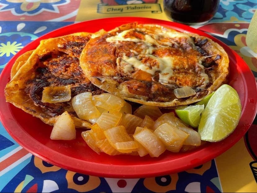 Taqueria Chuy Palacios ( Sucursal Tabasco 2000)