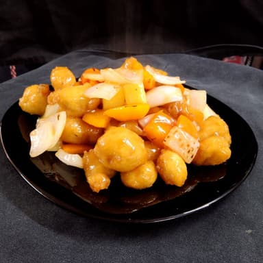 Camarones Thai