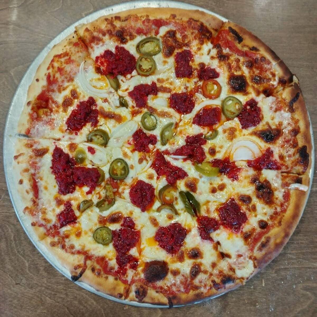 PIZZA Mexicana
