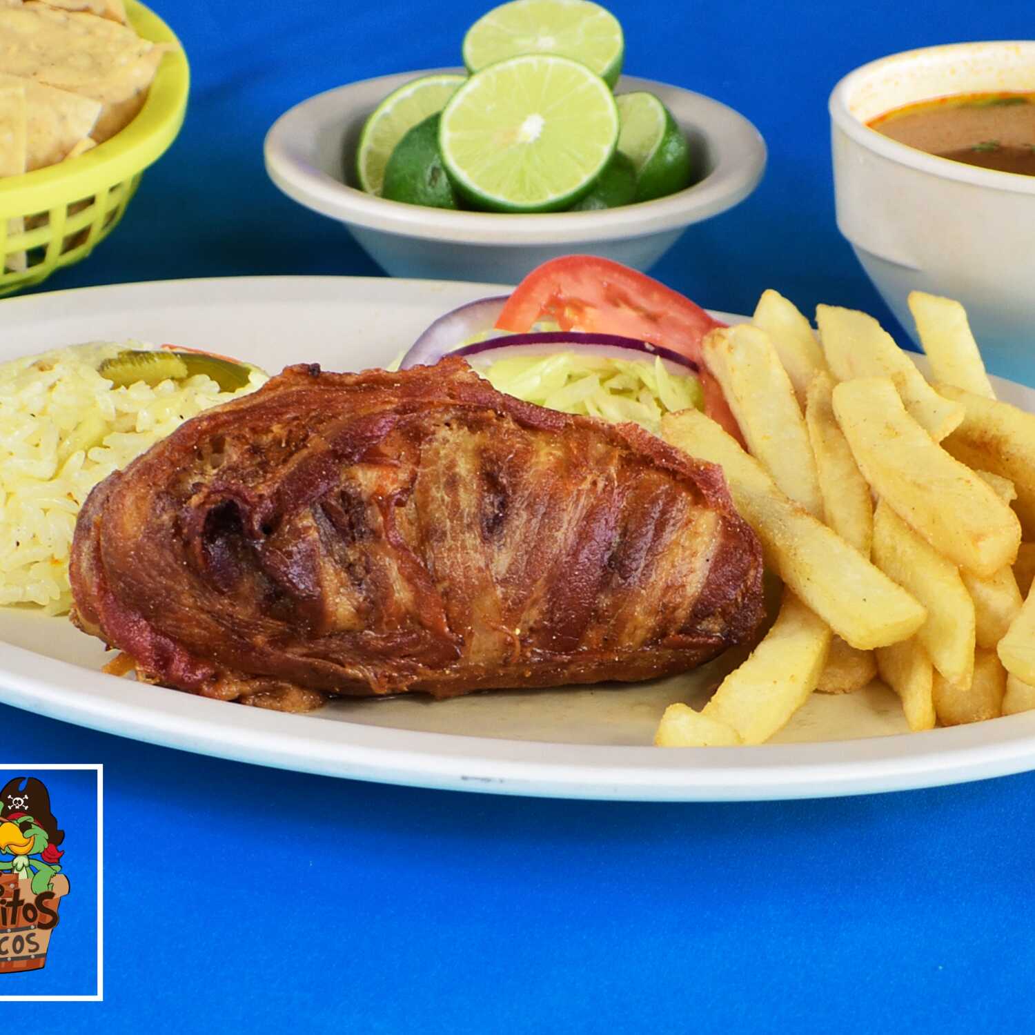 Filete Relleno de Mariscos