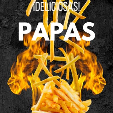 Papas a la Francesa