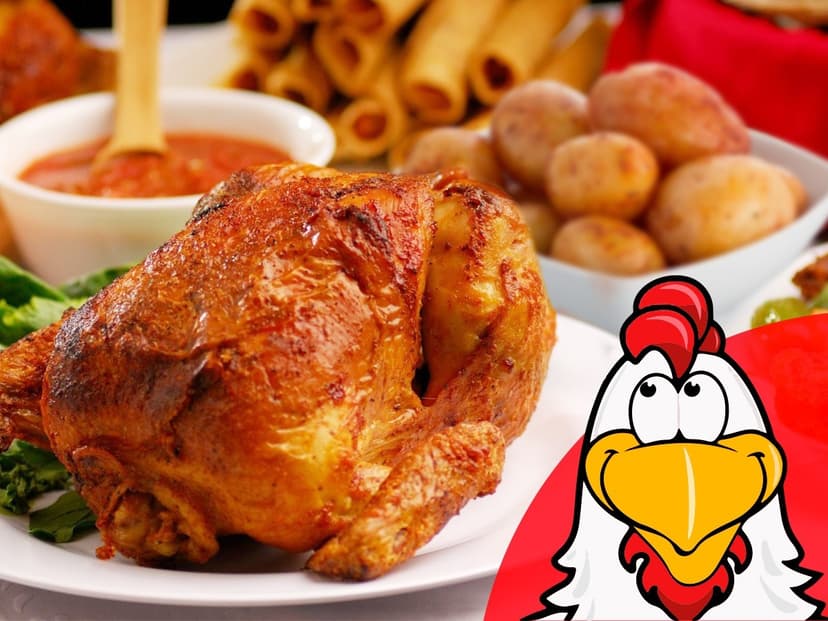 Pollo Pechugón (Mezquitito)