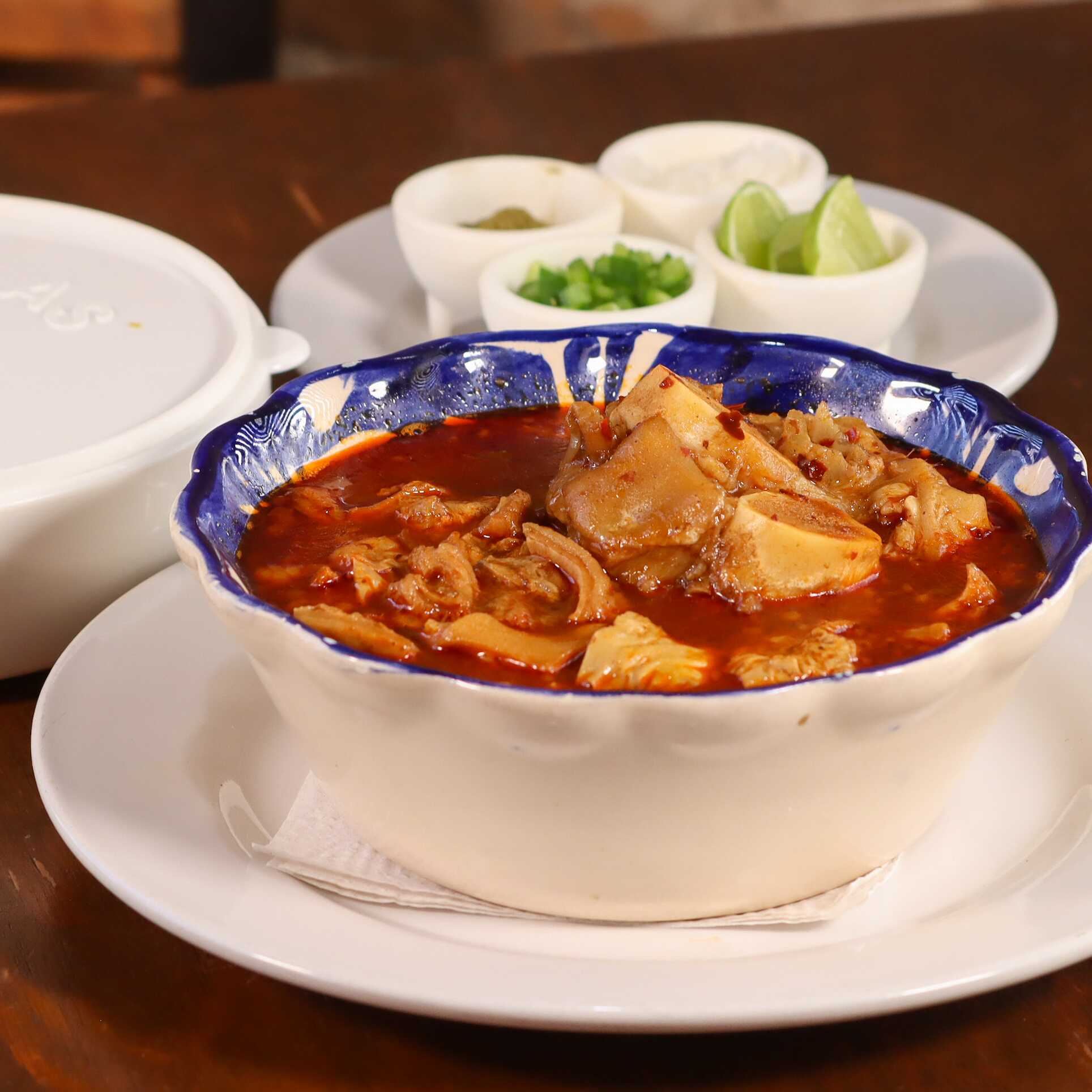 Menudo de la Veci Especial