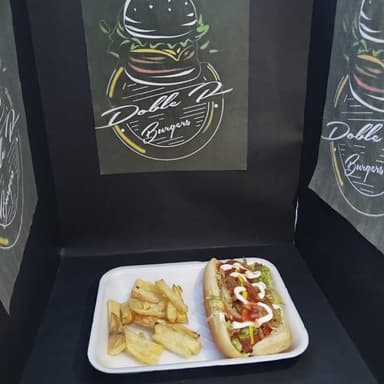 Hot Dog Especial