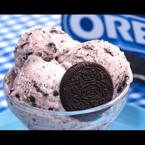 Helado de Oreo 500ml