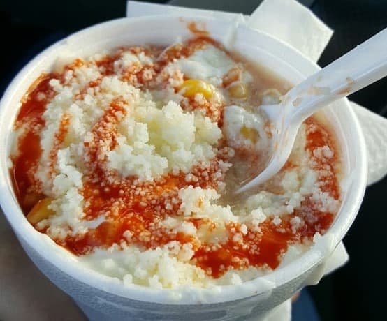 Elotes "kika"