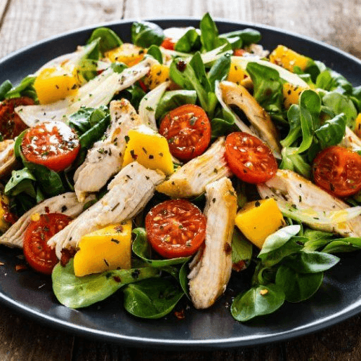 Combo ensalada