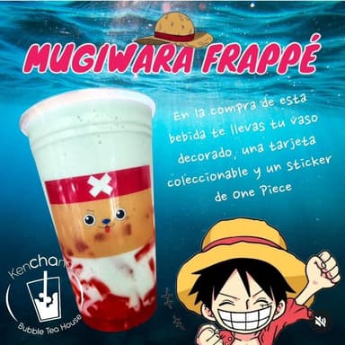 Mugiwara Frappe (One Piece)
