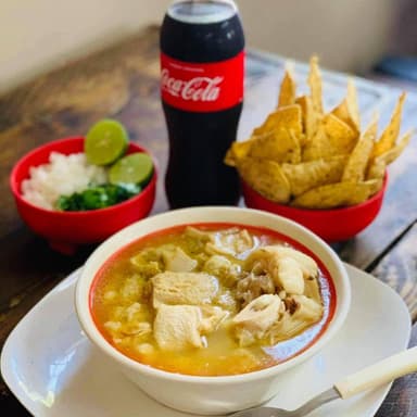 Menudo Blanco