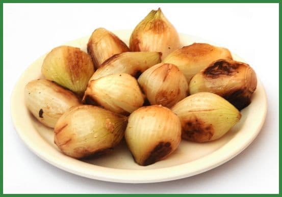 Cebolla Cambray (4 pzas)