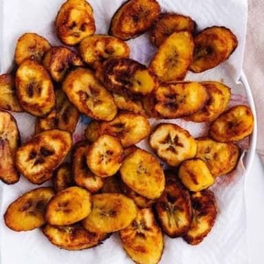 Plátanos Fritos