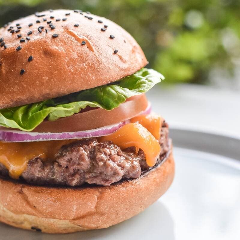 Burger Clásica