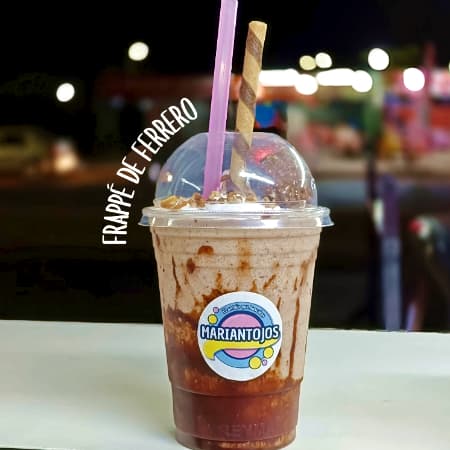 Frappé FERRERO