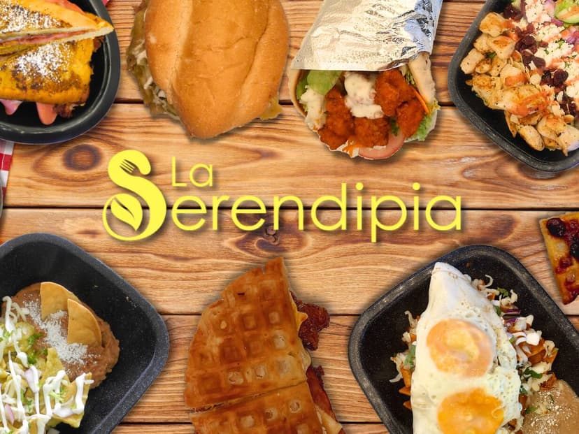 La Serendipia