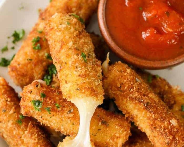 Cheese Sticks (5pz)