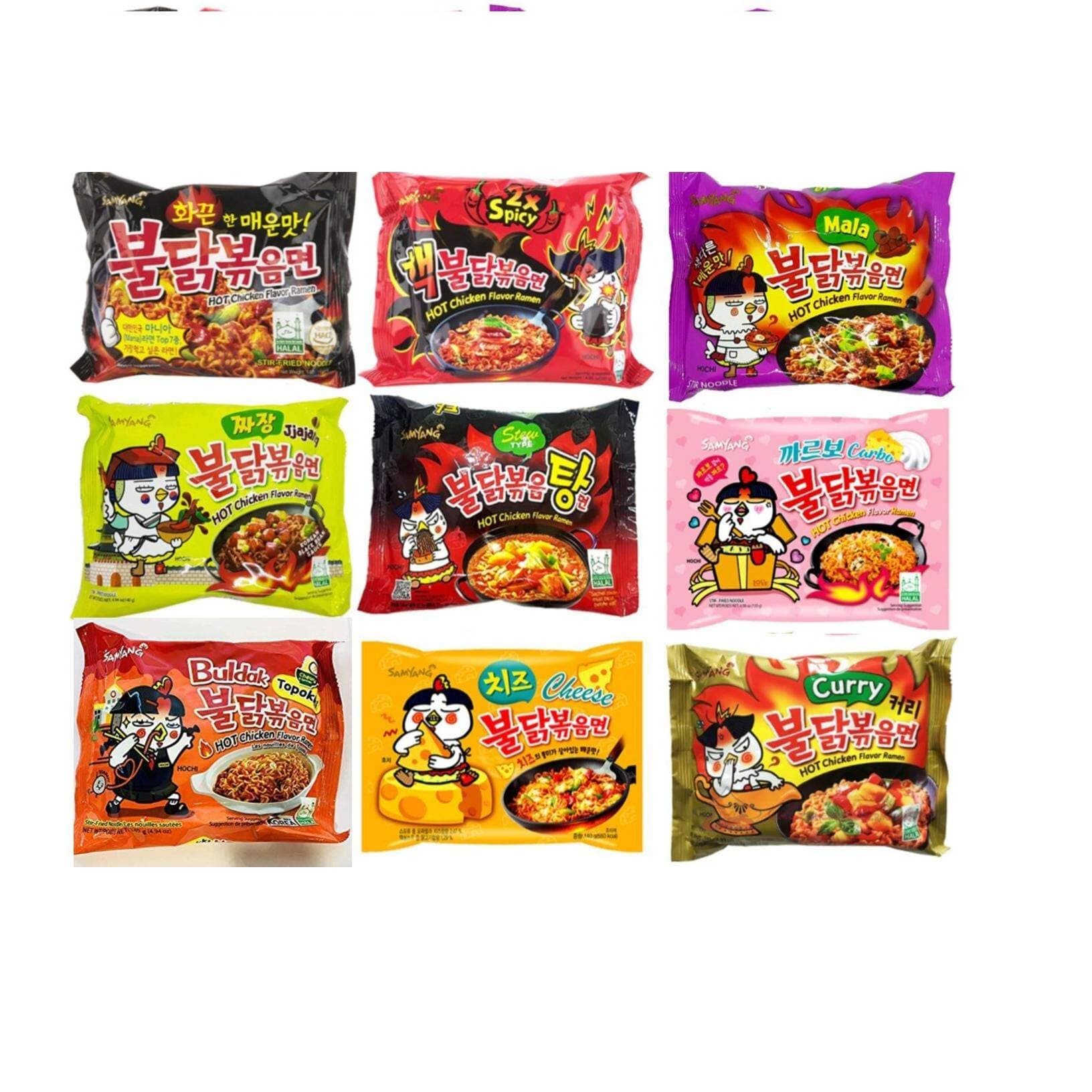 Buldak Samyang