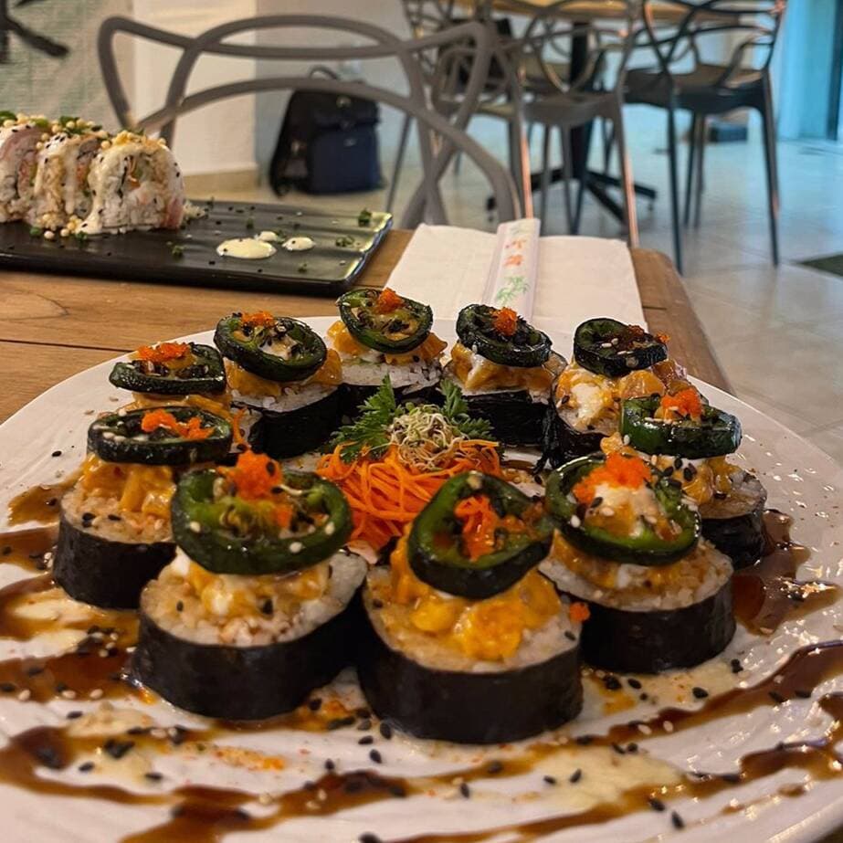 Bagre Roll (New)